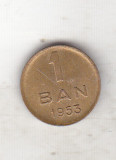 bnk mnd Romania 1 ban 1953