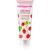 Dermacol Aroma Moment Wild Strawberries gel de dus racoritor 250 ml