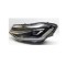 Far VW CADDY, 11.2020-, partea stanga, ZKW, cu lumina vreme rea; Type= High; LED; electrical; inel cromat; LED; cu lumini de viraj statice,