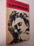 Leopardi - Alexandru Balaci