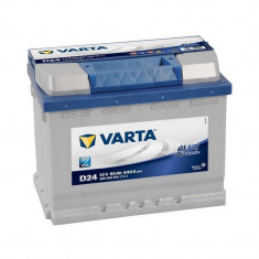 Baterie auto Varta Blue 60AH 560408054 D24 foto