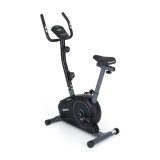 Bicicleta Magnetica inSPORTline Ellare II, Negru/Albastru FitLine Training