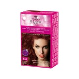 Vopsea de par Glow Kallos 40ml, Diverse Sortimente