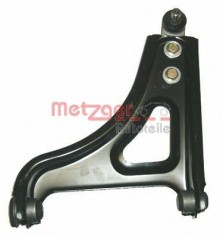Bascula / Brat suspensie roata RENAULT TWINGO I (C06) (1993 - 2012) METZGER 58062701