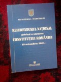 b2d Referendumul National privind revizuirea Constitutiei Romaniei