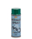 Spray Vopsea Acrilic Metalizat Verde 400ml Champion Color Auto Tuning