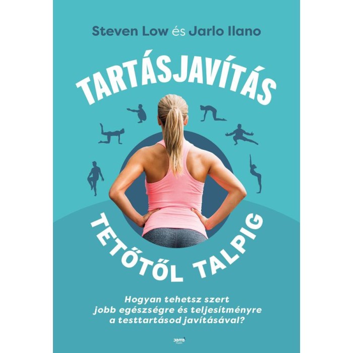 Tart&aacute;sjav&iacute;t&aacute;s tetőtől talpig - Steven Low-Jarlo Ilano