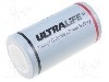 Baterie R14, 3.6V, litiu, 6500mAh, ULTRALIFE - ER26500M/TC