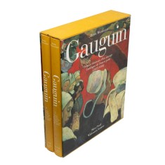 Daniel Wildenstein, Gauguin - Premier itin&eacute;raire d&#039;un sauvage, Ctalogue de l&#039;&oelig;uvre peint,2001