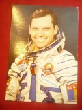 Ilustrata Dumitru Prunariu - Primul Cosmonaut Roman 1981, Necirculata, Printata