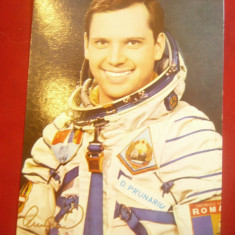 Ilustrata Dumitru Prunariu - Primul Cosmonaut Roman 1981