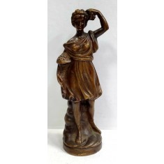 Fortuna, Sculptura din bronz, Perioada Interbelica