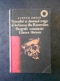 STEFAN ZWEIG - TRIUMFUL SI DESTINUL TRAGIC AL LUI ERASM DIN ROTTERDAM