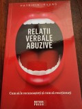 RELATII VERBALE ABUZIVE, PATRICIA EVANS