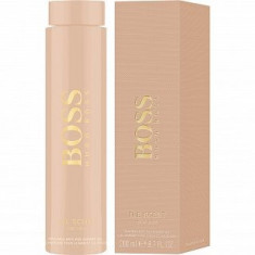 Hugo Boss The Scent Gel de du? femei 200 ml foto