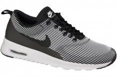 Pantofi pentru adida?i Nike Air Max Thea Jacquard Wmns 718646-003 negru foto