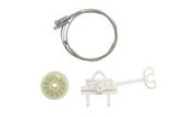 Set reparat, macara geam PEUGEOT BOXER caroserie (244) (2001 - Prezent) BLIC 6205-21-022801P