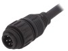 Conector Circular 7-PIN Tată ECOMATE
