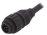 Conector Circular 7-PIN Tată ECOMATE