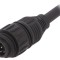 Conector Circular 7-PIN Tată ECOMATE