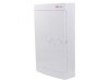 Carcasă pentru aparatură modulară IP40, albă, 36 module