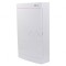 Carcasă pentru aparatură modulară IP40, albă, 36 module