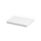 Mahle Filtru, aer habitaclu