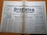 Dreptatea 18 aprilie 1990-regele mihai dezminte asertiunile lui petre roman