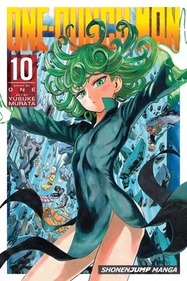 One-Punch Man, Vol. 10 foto