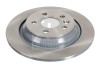 FEBI BILSTEIN 43882 Disc frana
