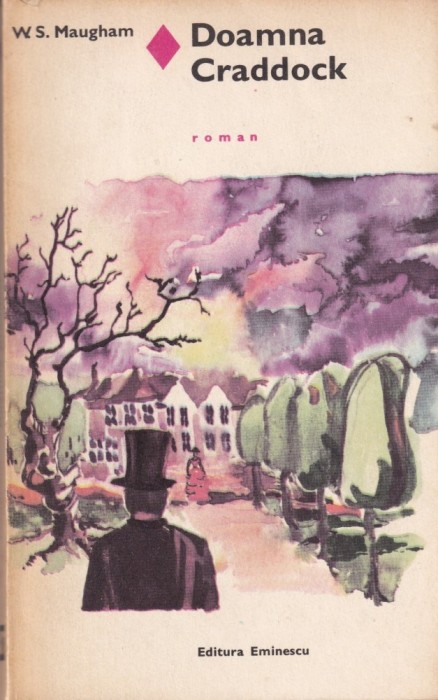 W. S. Maugham - Doamna Craddock