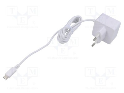 Accesorii: alimentator albă 100&amp;divide;240VAC 3A Ieşire: USB C 5,1VDC foto