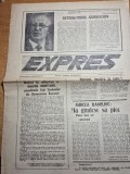 ziarul expres 12-18 iulie 1990 - mircea daneliu