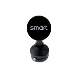 Cumpara ieftin Suport Magnetic Negru cu Ventuza si Brat Reglabil Pentru Smart