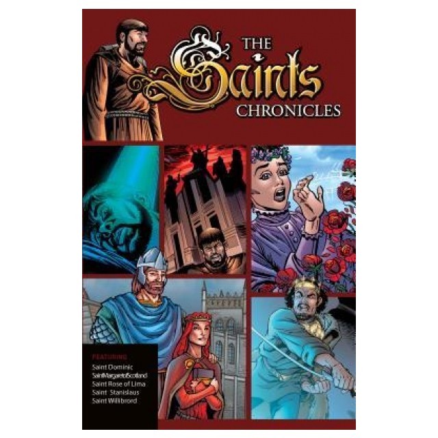Saints Chronicles Collection 4