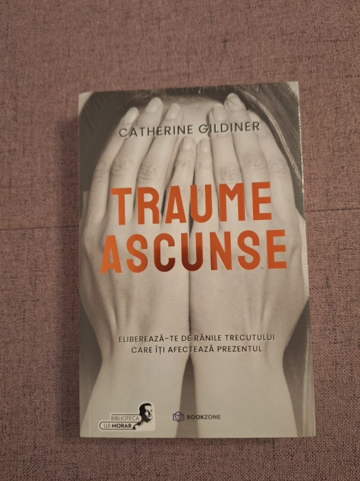 Traume ascunse - Catherine Gildiner ~ in tipla