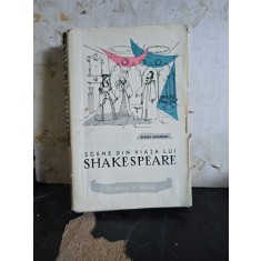 Scene din viata lui Shakespeare - Mihnea Gheorghiu
