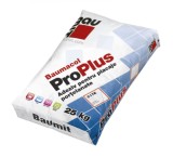 Adeziv pentru placaje ceramice portelanate la interior Baumit Baumacol ProPlus 25 KG