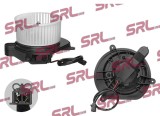 Ventilator habitaclu Jeep Grand Cherokee 2005-2010, Commander 2005-2010, Chrysler 300, 2011-2024; Lancia Thema 2011-2015, diametru 155 mm