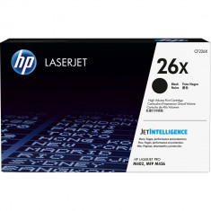 Cartus Toner Original Hp CF226X Black, 9000 pagini foto