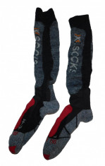 Sosete X-Socks Ski Light, marimea 42-44 foto