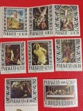 PARAGUAY, PICTURI - SERIE COMPLETĂ MNH