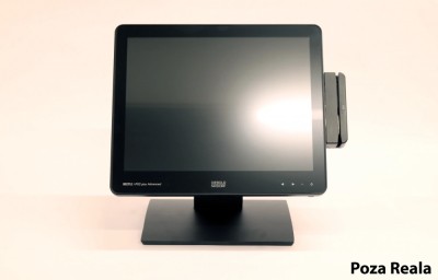 Sistem POS Diebold Nixdorf Beetle / iPOS Plus Advanced, Display 15&amp;quot; 1024 by 768 Touchscreen, Intel Core i5 6500T 2.5 GHz; 8 GB DDR4; 128 GB SSD SATA; foto