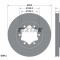 TEXTAR 92305803 PRO Disc frana