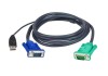 CABLE HD15M/USB A(M)--SPHD15M(G)
