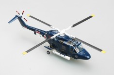 Macheta Easy Model Helicopter - Lynx HAS Mk.3, Royal Navy from No.815 Naval Air Squadron HMS York, 1987 1:72 foto