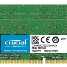 Memorie Crucial CT2K4G4SFS8266, DDR4, 2x4GB, CL19, 2666MHz