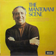 Vinil Mantovani And His Orchestra ? The Mantovani Scene foto