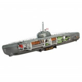 5078 deutsches uboot typ xxi mit interieur, Revell