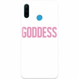 Husa silicon pentru Huawei P30 Lite, Goddess Girly